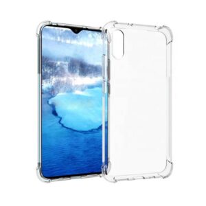  3 - Чохол-накладка BeCover Anti-Shock для Xiaomi Redmi 9A Clear (705208)