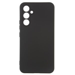  6 - Чохол-накладка Armorstandart Matte Slim Fit для Samsung Galaxy A54 5G SM-A546 Camera cover Black (ARM67698)