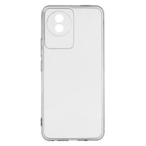  3 - Чохол-накладка Armorstandart Air для Vivo Y02 Camera cover Transparent (ARM66012)