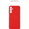 Чохол-накладка Armorstandart Icon для Samsung Galaxy M14 5G SM-M146 Camera cover Red (ARM66674)