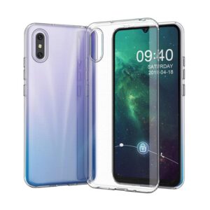  2 - Чохол-накладка BeCover для Xiaomi Redmi 9A Transparancy (705139)