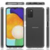 Чохол-накладка BeCover для Samsung Galaxy A03s SM-A037 Transparancy (706650)