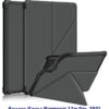 Чохол-книжка BeCover Ultra Slim Origami для Amazon Kindle Paperwhite 11th Gen. 2021 Gray (707221)