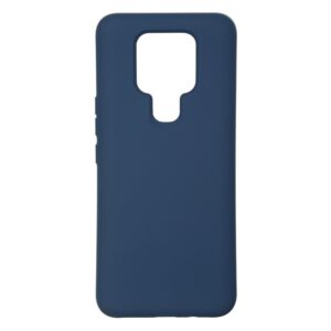  5 - Чохол-накладка Armorstandart Icon для Tecno Camon 16/16 SE Dark Blue (ARM58558)