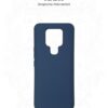 Чохол-накладка Armorstandart Icon для Tecno Camon 16/16 SE Dark Blue (ARM58558)