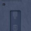 Чохол-накладка Armorstandart Icon для Tecno Camon 16/16 SE Dark Blue (ARM58558)