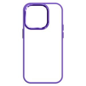  9 - Чохол-накладка Armorstandart Unit для Apple iPhone 13 Pro Lavender (ARM62494)