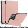 Чохол-книжка BeCover Ultra Slim Origami для PocketBook 740 Inkpad 3/Color/Pro Rose Gold (707456)