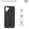 Чохол-накладка Armorstandart Matte Slim Fit для Xiaomi Redmi A2 Black (ARM66527)