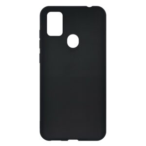  7 - Чохол-накладка Armorstandart Matte Slim Fit для ZTE Blade A7s 2020 Black (ARM57568)