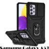 Чохол-накладка BeCover Military для Samsung Galaxy A53 SM-A536 Black (707377)