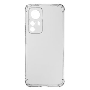  4 - Чохол-накладка Armorstandart Air Force для Xiaomi 12T Pro Camera cover Transparent (ARM64780)