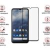 Захисне скло BeCover для Nokia G60 5G Black (708548)