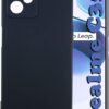 Чохол-накладка BeCover для Realme C35 Black (708125)