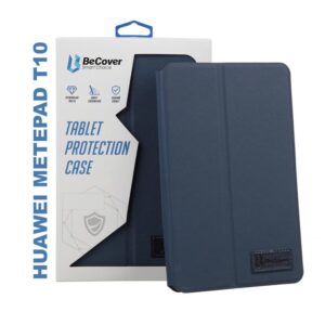  7 - Чохол-книжка BeCover Premium для Huawei MatePad T 10 Deep Blue (705444)