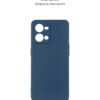 Чохол-накладка Armorstandart Icon для Oppo Reno7 4G Camera cover Dark Blue (ARM65429)