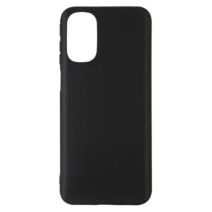  6 - Чохол-накладка Armorstandart Matte Slim Fit для Motorola Moto G41 Black (ARM62045)