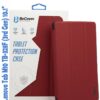 Чохол-книжка BeCover Smart для Lenovo Tab M10 TB-328F (3rd Gen) 10.1″ Red Wine (708287)