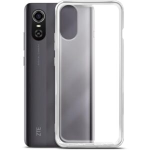  1 - Чохол-накладка BeCover для ZTE Blade A31 Plus Transparancy (707446)