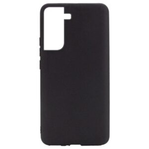  1 - Чохол-накладка BeCover для Samsung Galaxy S21 FE SM-G990 Black (707449)