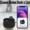 Чохол BeCover Silicon для Xiaomi Redmi Buds 3 Lite Light Purple (707472)