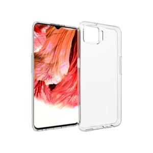  9 - Чохол-накладка BeCover для Oppo A73 Transparancy (705602)