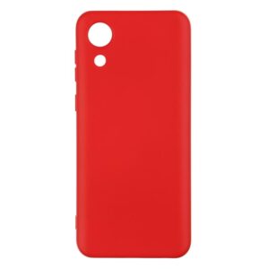  4 - Чохол-накладка Armorstandart Icon для Samsung Galaxy A03 Core SM-A032 Red (ARM60881)