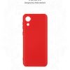 Чохол-накладка Armorstandart Icon для Samsung Galaxy A03 Core SM-A032 Red (ARM60881)