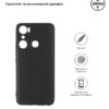 Чохол-накладка Armorstandart Matte Slim Fit для Infinix Hot 20i (X665E) Camera cover Black (ARM66406)