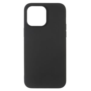  1 - Чохол-накладка Armorstandart Matte Slim Fit для Apple iPhone 14 Pro Max Black (ARM65615)