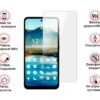 Захисне скло BeCover для Motorola Moto E30/E40 Crystal Clear Glass 3D (708092)