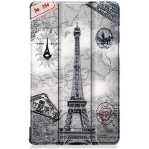  9 - Чохол-книжка BeCover Smart для Lenovo Tab M8 TB-8505 Paris (705027)