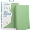 Чохол-книжка BeCover Soft Edge для Lenovo Tab M10 Plus TB-125F (3rd Gen) 10.61″ Green (708333)