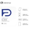 Захисне скло Armorstandart Glass.CR для Lenovo Tab M8 TB-8505/8705, 2.5D (ARM58005)