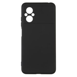  3 - Чохол-накладка Armorstandart Icon для Xiaomi Poco M5 Camera cover Black (ARM68123)