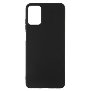  8 - Чохол-накладка Armorstandart Matte Slim Fit для Motorola Moto E22/E22i Black (ARM65149)