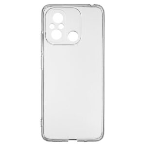  3 - Чохол-накладка Armorstandart Air для Xiaomi Redmi 12С/11A Camera cover Transparent (ARM65964)