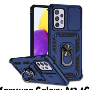  8 - Чохол-накладка BeCover Military для Samsung Galaxy A13 SM-A135 Blue (707394)