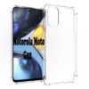 Чохол-накладка BeCover Anti-Shock для Motorola Moto G22 Clear (707881)