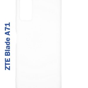  5 - Чохол-накладка BeCover для ZTE Blade A71 Transparancy (706942)