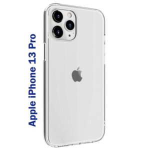  2 - Чохол-накладка BeCover для Apple iPhone 13 Pro Transparancy (706919)