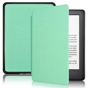  4 - Чохол-книжка BeCover Ultra Slim для Amazon Kindle 11th Gen. 2022 6" Mint (708848)