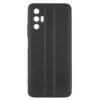 Чохол-накладка Armorstandart Matte Slim Fit для Tecno Pova 3 (LF7n) Camera cover Black (ARM62335)