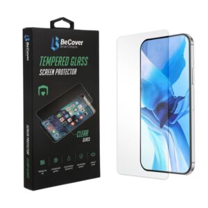  4 - Захисне скло BeCover Premium для Samsung Galaxy A12 SM-A125 Clear (705599)