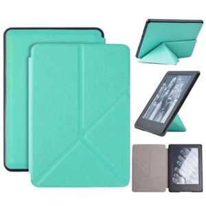  2 - Чохол-книжка BeCover Ultra Slim Origami для Amazon Kindle 11th Gen. 2022 6" Mint (708860)