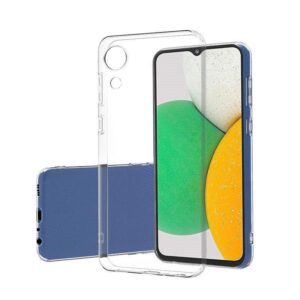  5 - Чохол-накладка BeCover для Samsung Galaxy A03 Core SM-A032 Transparancy (707143)