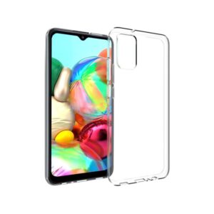  9 - Чохол-накладка BeCover для Samsung Galaxy A02s SM-A025/A03s SM-A037/M02s SM-M025 Transparancy (705604)