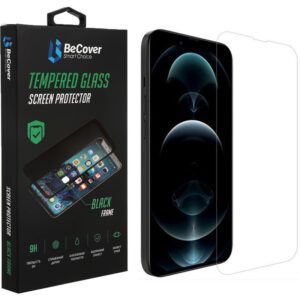  5 - Захисне скло BeCover для Apple iPhone 14 Plus Crystal Clear Glass 3D (708085)