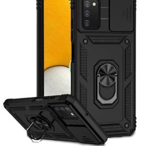  4 - Чохол-накладка BeCover Military для Samsung Galaxy M23 SM-M236 Black (707369)