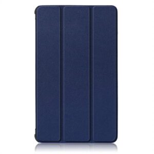  8 - Чохол-книжка BeCover Smart для Lenovo Tab M7 TB-7305/Tab M7 3rd Gen TB-7306X Deep Blue (704624)